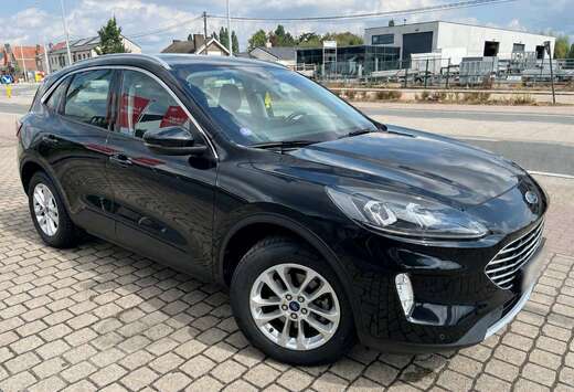 Ford FHEV 2.5i - Titanium - Automaat -Trekhaak - Wint ...