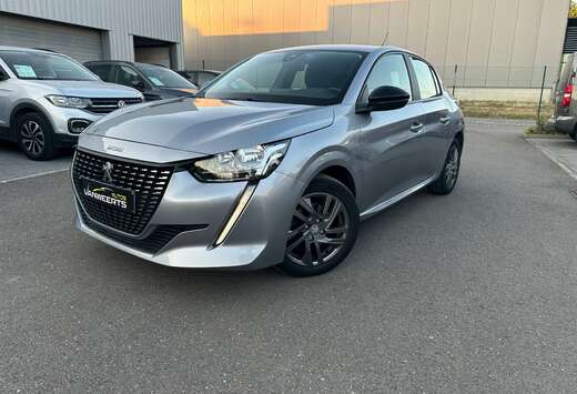 Peugeot 1.2 benzine, CARPLAY-ANDROID