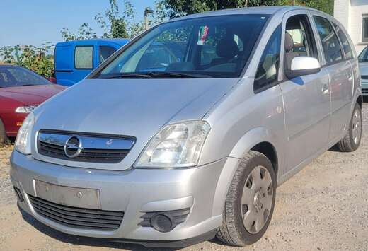 Opel 1.7 CDTi AIRCO PDC 2006