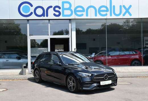 Mercedes-Benz de Break AMG Line 9G-Tronic ACC LANE SI ...