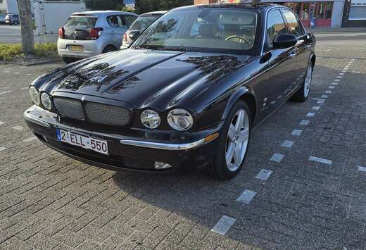 Jaguar Jaguar XJR 4.2 V8 S/C - BTW Auto / VAT Deducti ...