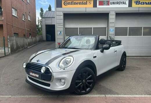 MINI Mini Cabriolet 1.5 Cooper - Très belle! Garanti ...