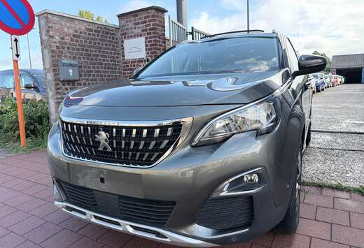 Peugeot 1.2 EDITION ALLURE | PANODAK | CARPLAY  | 360 ...
