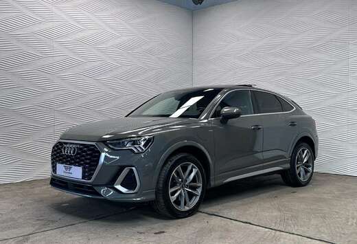 Audi 45 TFSIe*PHEV*S-TRONIC*S-LINE*360°CAM*ACC*