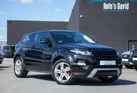 Land Rover TD4 2.2 Diesel Automaat 4X4 / LEDER / MERI ...