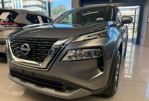 Nissan N-CONNECTA 1.5i 7 ZITPL. + ELEKTRISCHE KOFFER/ ...