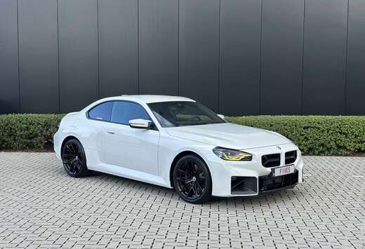 BMW Coupé 3.0 AS
