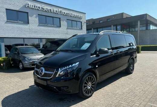 Mercedes-Benz TOURER 114 CDI AUTOM. LED LEDER DUB.CAB ...