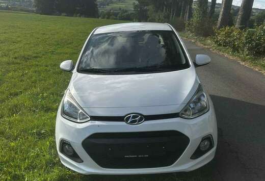 Hyundai 1.0i Blue Drive