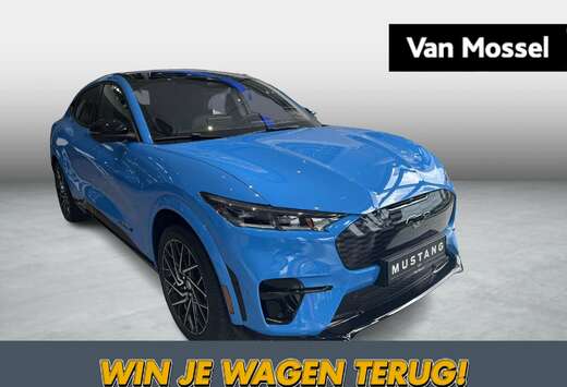 Ford GT Extended AWD 98 kWh - 487PK - Pano