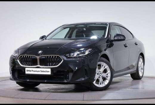 BMW Gran Coupé
