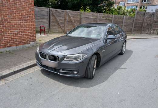 BMW 535 dXA
