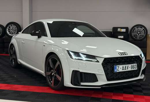 Audi 40 TFSI S-Line Competition Shadow Line S-Tronic