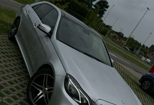 Mercedes-Benz CDI 7G-TRONIC AMG PACK