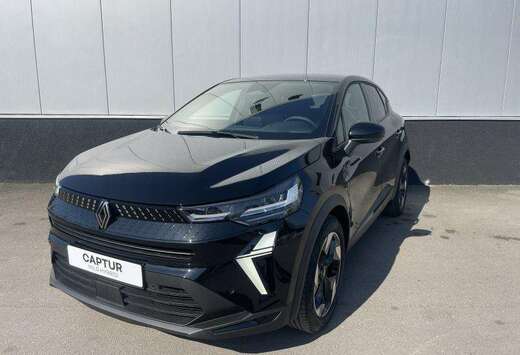 Renault Techno mild hybrid 160 EDC