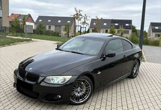 BMW Coupé d E92 // M-Pack // Prête À Immatriculer  ...