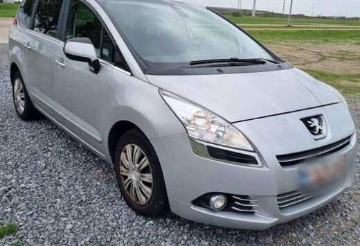 Peugeot 5008 1.6 HDi Premium FAP BMP