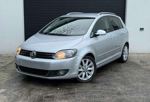 Volkswagen Golf Plus 1.4 TSI Highline DSG