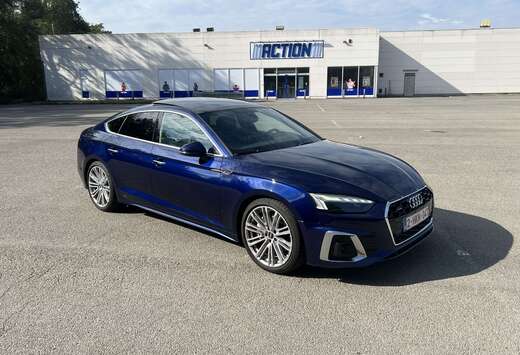 Audi Sportback 45 TDi QUATTRO S line