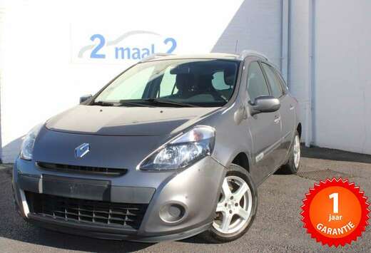 Renault Clio 1.2i Yahoo!