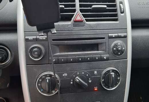 Mercedes-Benz A 170 Avantgarde Edition