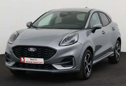 Ford 1.0 AT ECOBOOST HYBRID ST-LINE + A/T + GPS + CAM ...