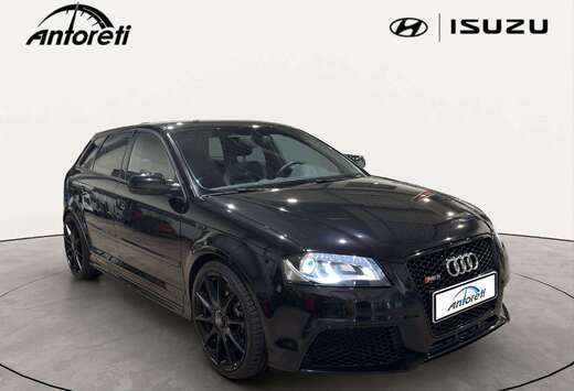 Audi RS3 Sportback 2.5 TFSI Quattro S tronic