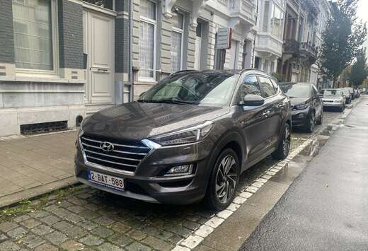 Hyundai blue 2.0 CRDi 4WD Aut. Premium