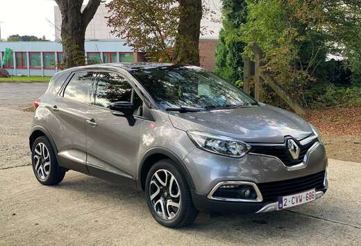 Renault 0.9 TCe Energy Intens Helly Hansen/ Navigatio ...