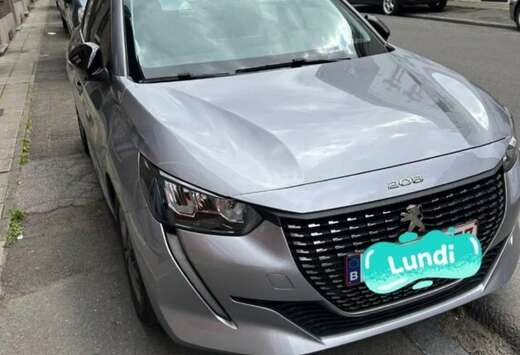 Peugeot PureTech 75 S&S BVM5 Active Pack