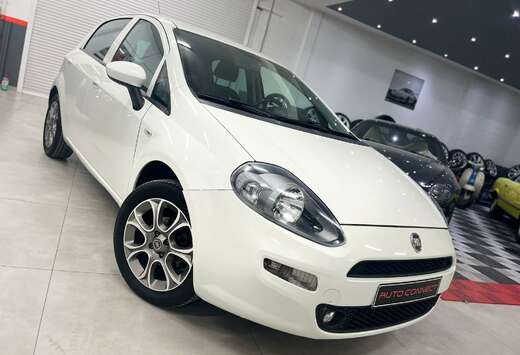 Fiat *5 PORTES*CLIM*NAVI*JANTES*BLANC*