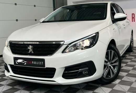 Peugeot 1.2 PureTech Style (EU6.3)*I-COCKPIT*GPS*GARA ...