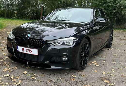 BMW 330eA PACK M FULL Plug-In Hybrid