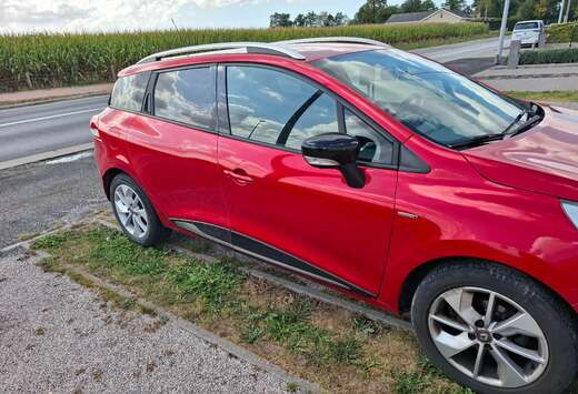 Renault Clio Grandtour Energy TCe 90 Start