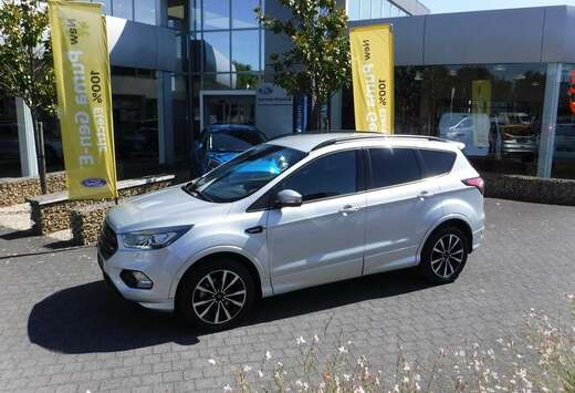 Ford EcoBoost ST-Line X