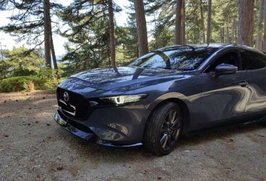 Mazda 3 2.0i Skycruise