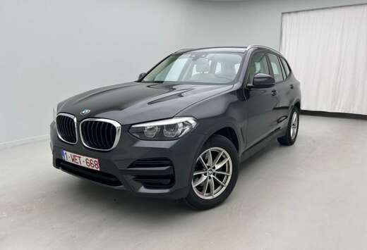 BMW 2.0dA sDrive18d PANORAMA Automaat Camera Navi Ful ...