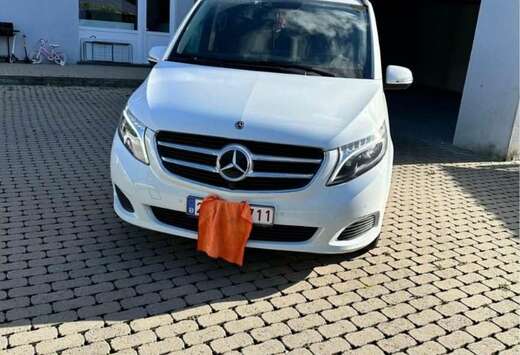 Mercedes-Benz d 4-Matic MWB Exclusive