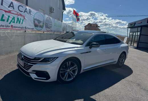 Volkswagen Arteon 2.0 TDI SCR DSG R-Line