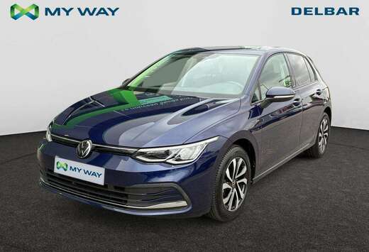 Volkswagen Golf ACTIVE 1.0 TSI 81 kW (110 ch) 6 vites ...