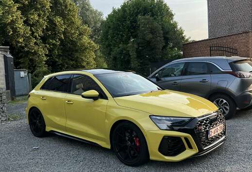 Audi Sportback 2.5 TFSI Quattro S tronic