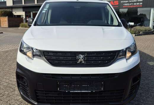 Peugeot bestelwagen 1.5 BlueHDi 100 L1 / €10.000 ex ...