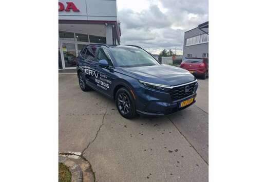 Honda 2.0 HYBRID ADVANCE 4WD