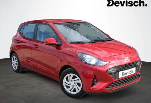 Hyundai 1.0  TWIST  5MT