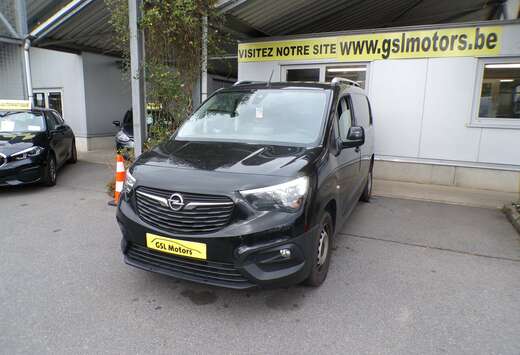 Opel 1.5 CDTi 100cv 3places Noire 10/19 Airco Bluetoo ...