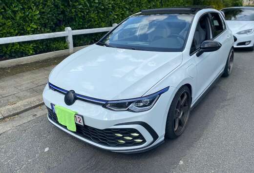 Volkswagen GTE DSG (180 kW) CUIR / MATRIX / PANO/ TRA ...