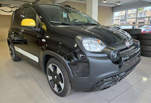 Fiat Pandina 1.0i MHEV Cross