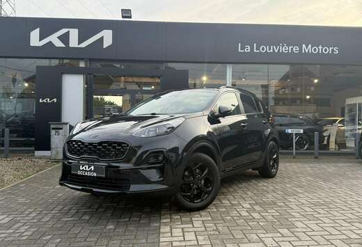 Kia Sportage 1.6 CRDi Black Edition Plus*FULL*GARANTI ...