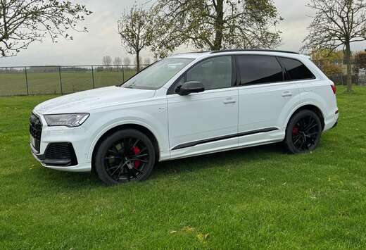 Audi 60 TFSI S Line 462 PK FULL FULL