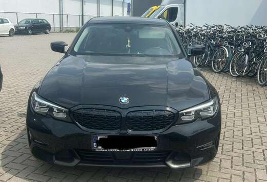 BMW 330e Aut. M Sport